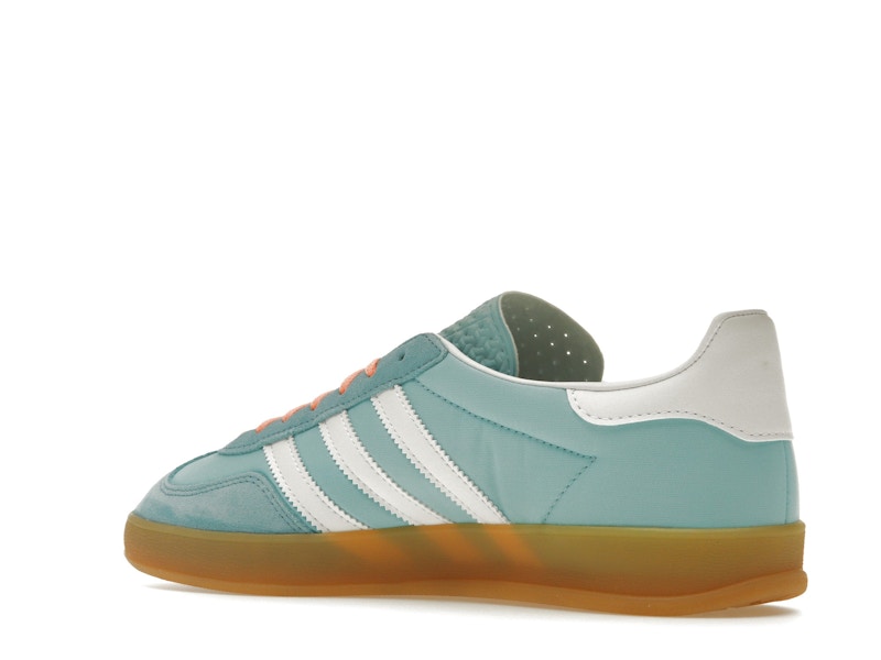 adidas Gazelle Indoor Preloved Blue White Gum