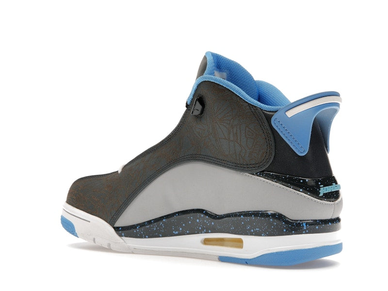 Jordan Dub Zero Wolf Grey University Blue