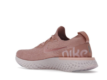 Nike Epic React Flyknit Pink Tint (Women's)