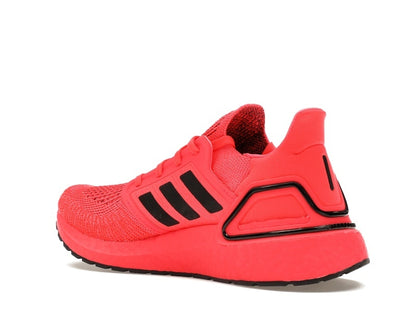 adidas Ultra Boost 20 Signal Pink