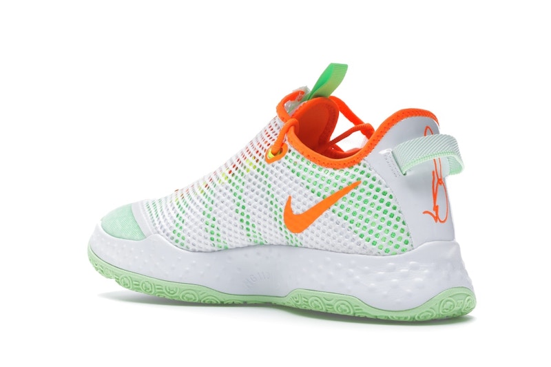 Nike PG 4 Gatorade White