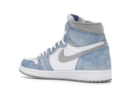 Jordan 1 Retro High Hyper Royal Smoke Grey