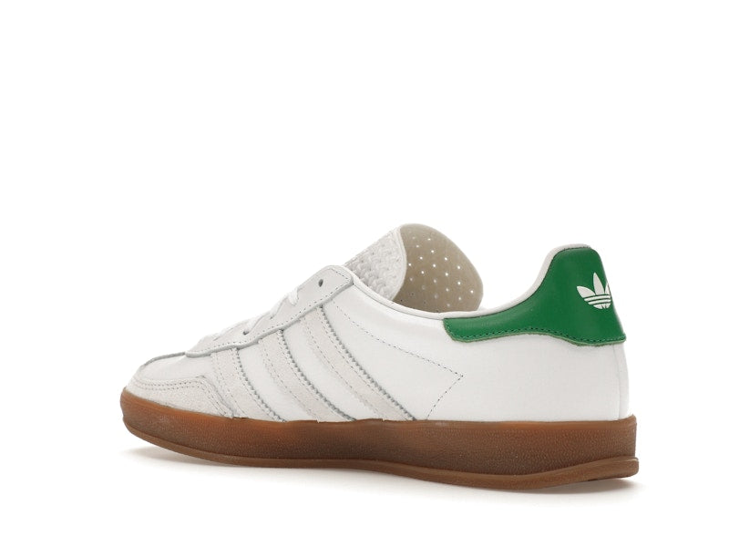 adidas Gazelle Indoor Kith Classics White Green