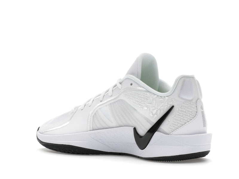 Nike Sabrina 2 TB White Black (Women's)