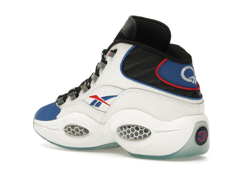 Reebok Question Mid Answer to No One
