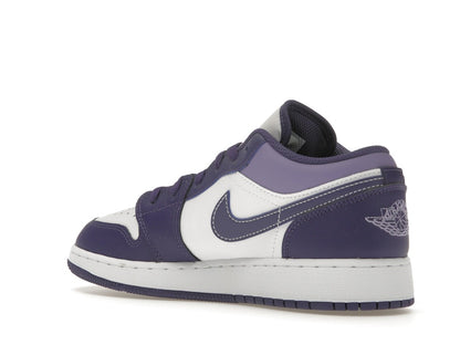 Jordan 1 Low Sky J Purple (GS)