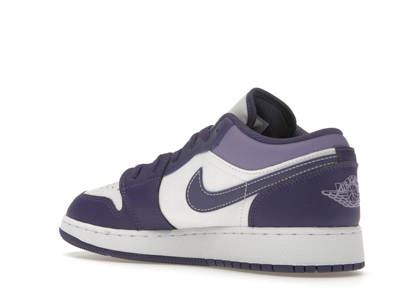 Jordan 1 Low Sky J Purple (GS)
