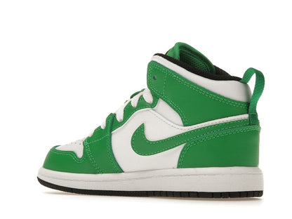Jordan 1 Mid Lucky Green (PS)