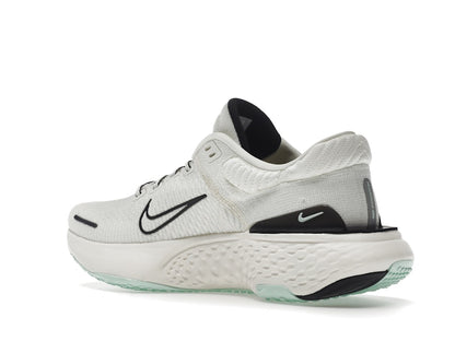 Nike ZoomX Invincible Run Flyknit 2 Sail Black Mint Foam