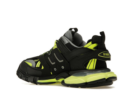 Balenciaga Track Black Neon Yellow