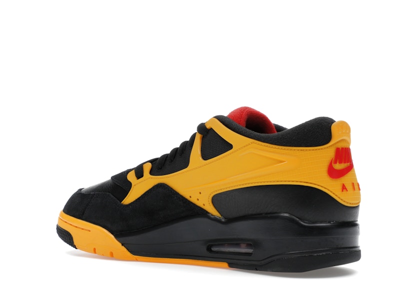 Jordan 4 RM Bruce Lee