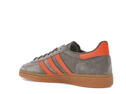 adidas Handball Spezial Cargo Brown Orange Gold Metallic