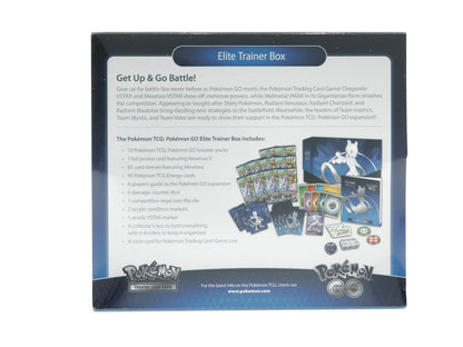 Pokémon TCG Pokémon GO Elite Trainer Box