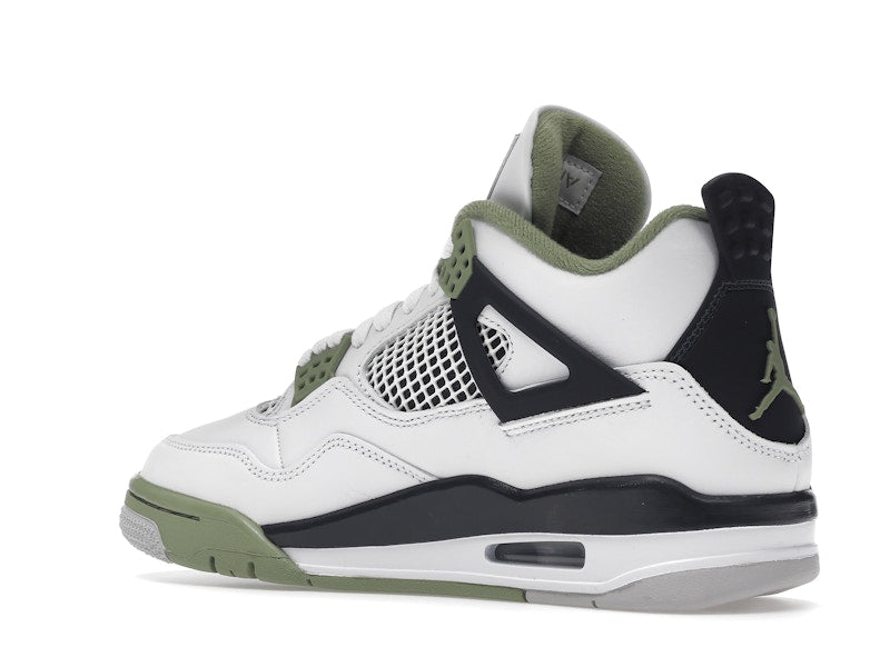 Jordan 4 Retro Seafoam (Women's)