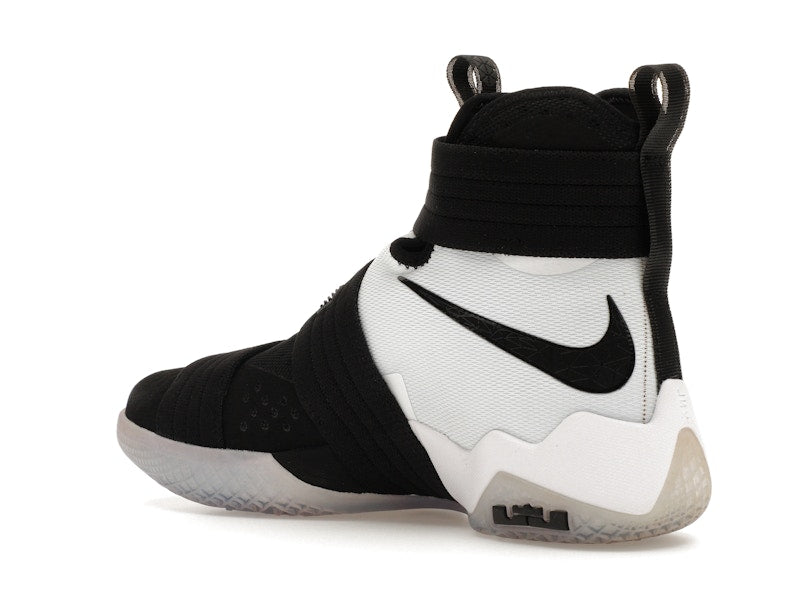 Nike LeBron Zoom Soldier 10 Black White