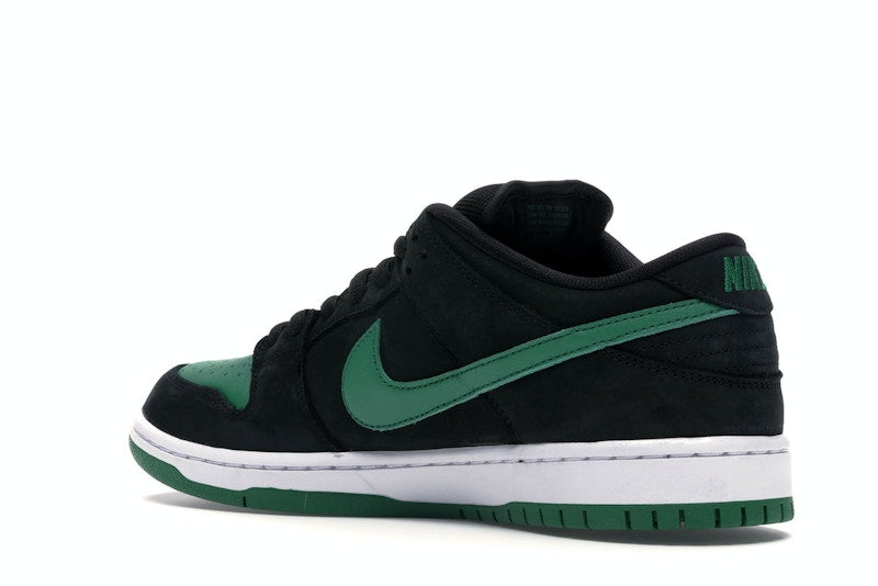 Nike SB Dunk Low Pro J Pack Black Pine Green