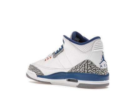 Jordan 3 Retro Wizards (GS)