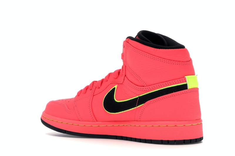 Jordan 1 Retro High Hot Punch (Women's)