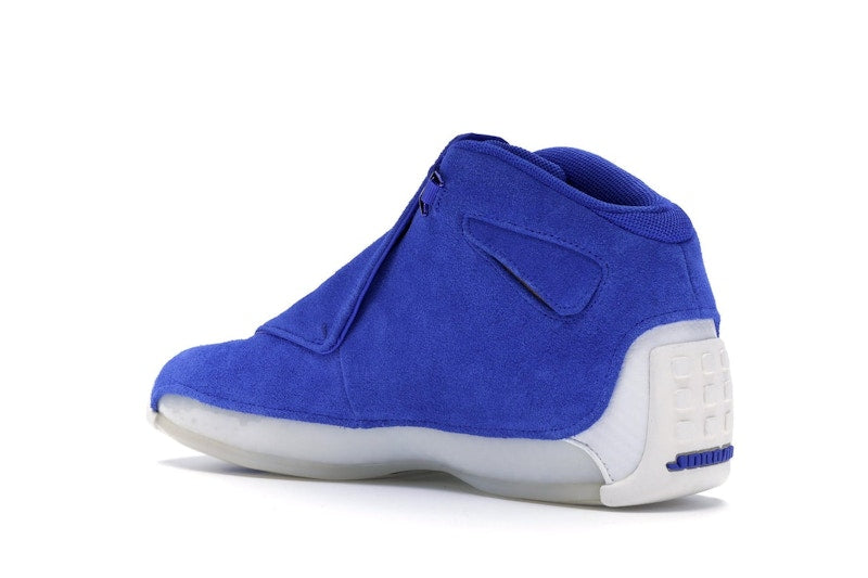Jordan 18 Retro Racer Blue