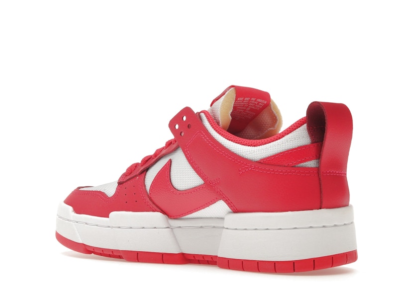 Nike Dunk Low Disrupt Siren Red (Women's)