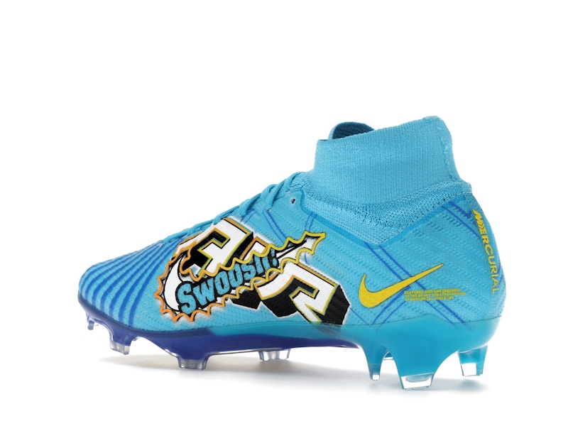 Nike Zoom Superfly 9 Elite KM FG Mbappe Motivation Pack
