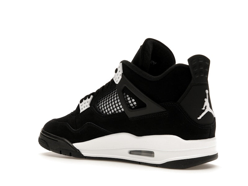Jordan 4 Retro White Thunder