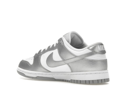 Nike Dunk Low Metallic Silver (Women's)