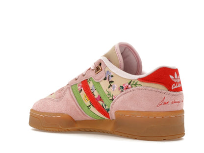 adidas Rivalry Low Unheardof Grandma's Couch Pink