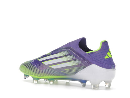 adidas F50 Elite Laceless FG Radiant Blaze Pack