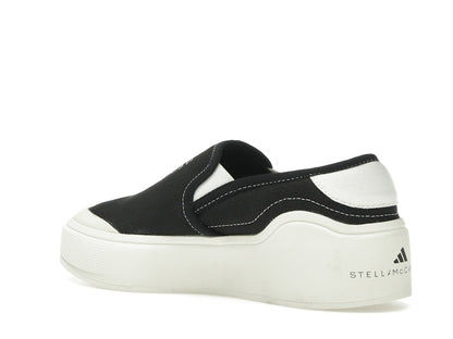 adidas Court By Stella Mccartney Core Black Off White Cloud White