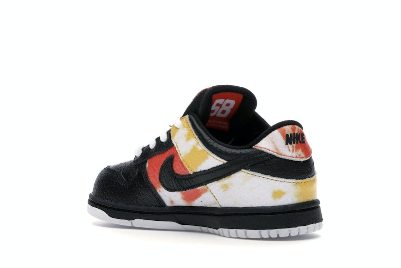 Nike SB Dunk Low Raygun Tie-Dye Black (TD)