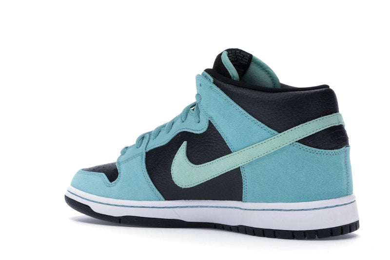 Nike SB Dunk Mid Sea Crystal
