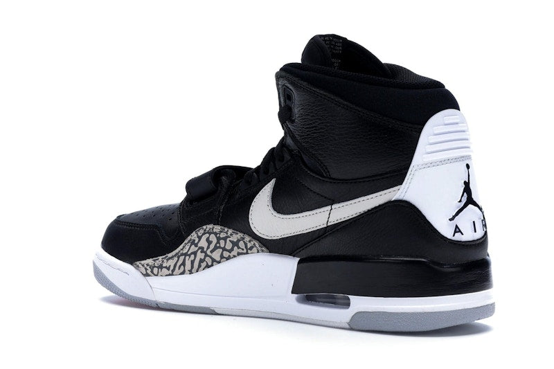 Jordan Legacy 312 Black White