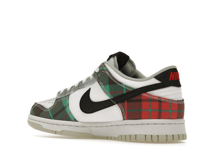 Nike Dunk Low Tartan Plaid (GS)