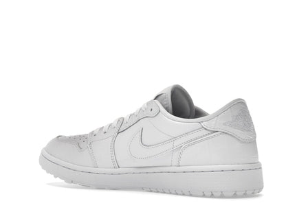 Jordan 1 Retro Low Golf White Croc