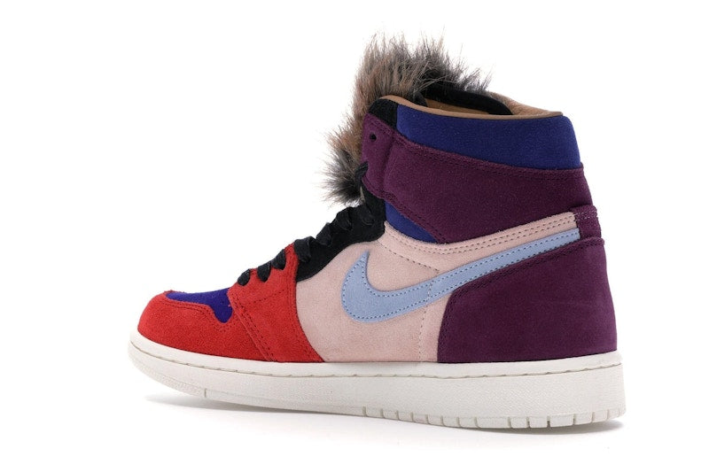 Jordan 1 Retro High Aleali May Court Lux (Women's)