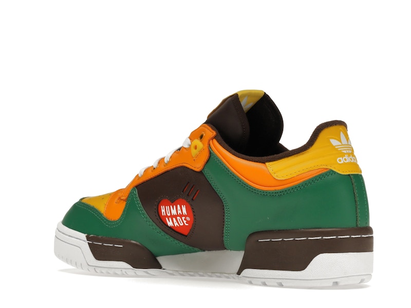 adidas Rivalry Low Human Made Green