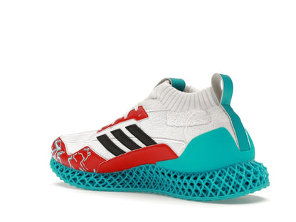adidas Ultra 4D Mid Evolved Marvel Spider-Man 2