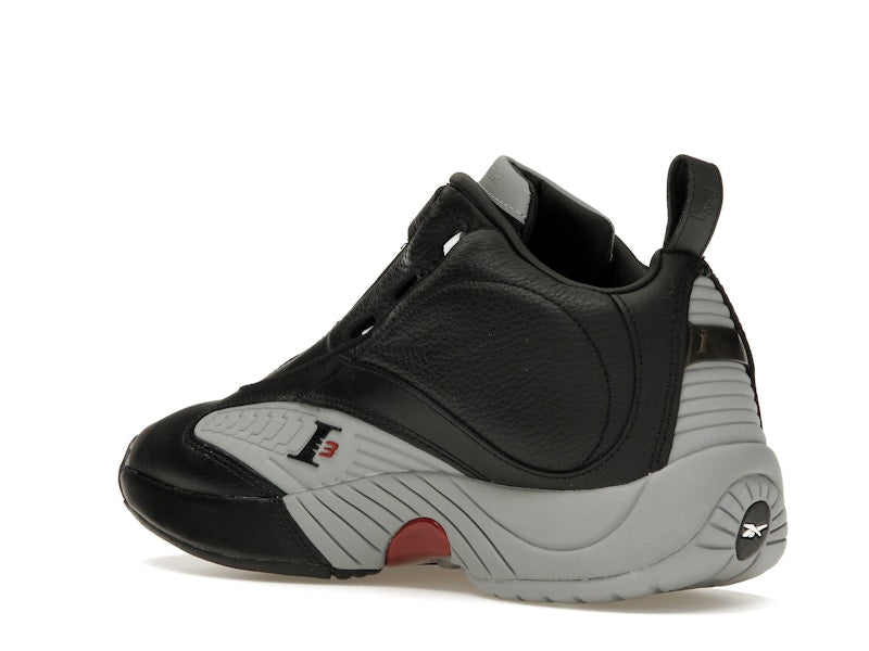 Reebok Answer IV Black Grey (2023)