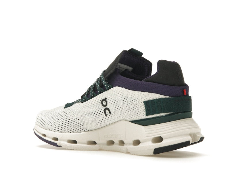 On Running Cloudnova White Violet (Women's)