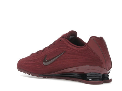 Nike Shox Z Dark Team Red (Women's)
