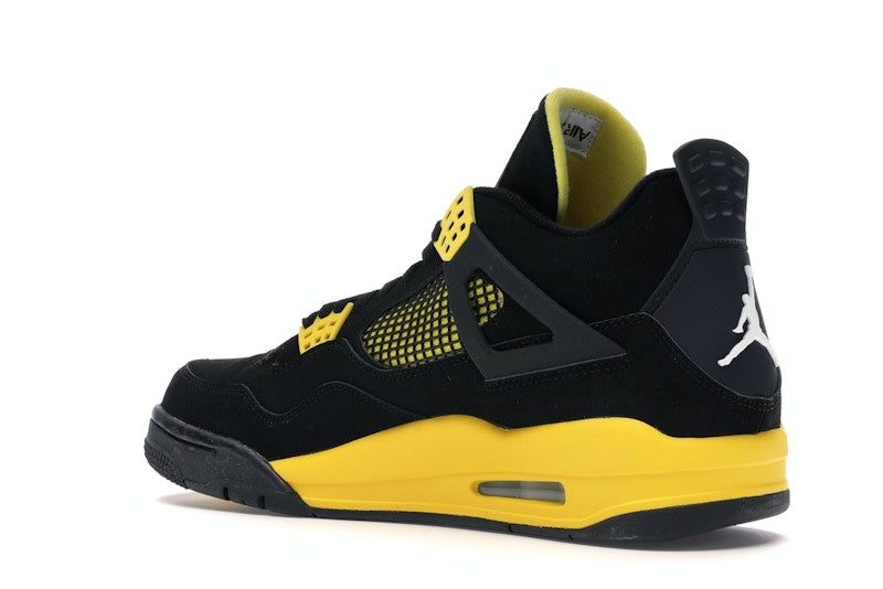 Jordan 4 Retro Thunder (2012)
