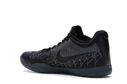 Nike Mamba Rage Black