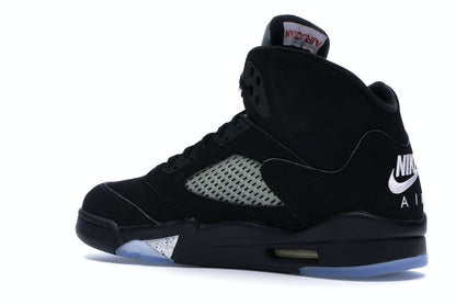 Jordan 5 Retro Black Metallic (2016)
