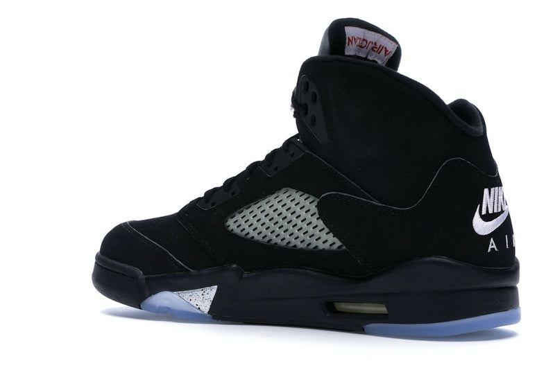 Jordan 5 Retro Black Metallic (2016)