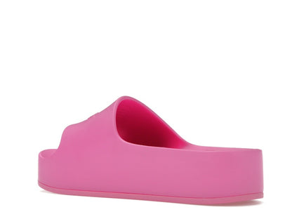 Balenciaga Chunky Slide Fluo Pink (Women's)