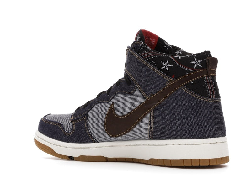 Nike Dunk CMFT Denim