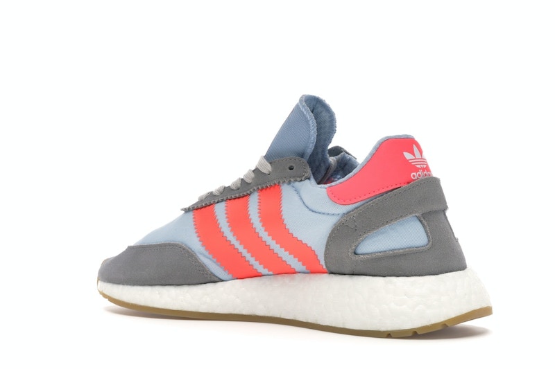 adidas Iniki Runner Grey Turbo Gum
