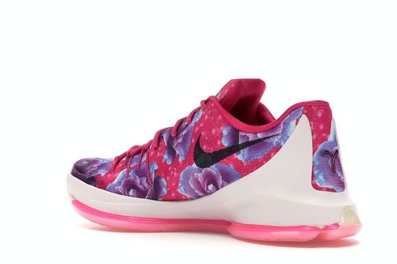 Nike KD 8 Aunt Pearl