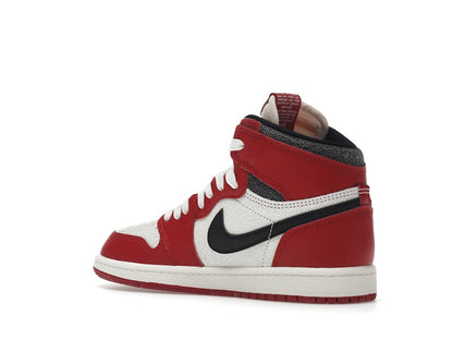Jordan 1 Retro High OG Chicago Lost and Found (PS)
